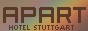 Hotel ve m�st� Stuttgart