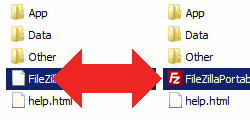 Zmizely (nezobrazuj se) ikony nkterch soubor ve Windows 7